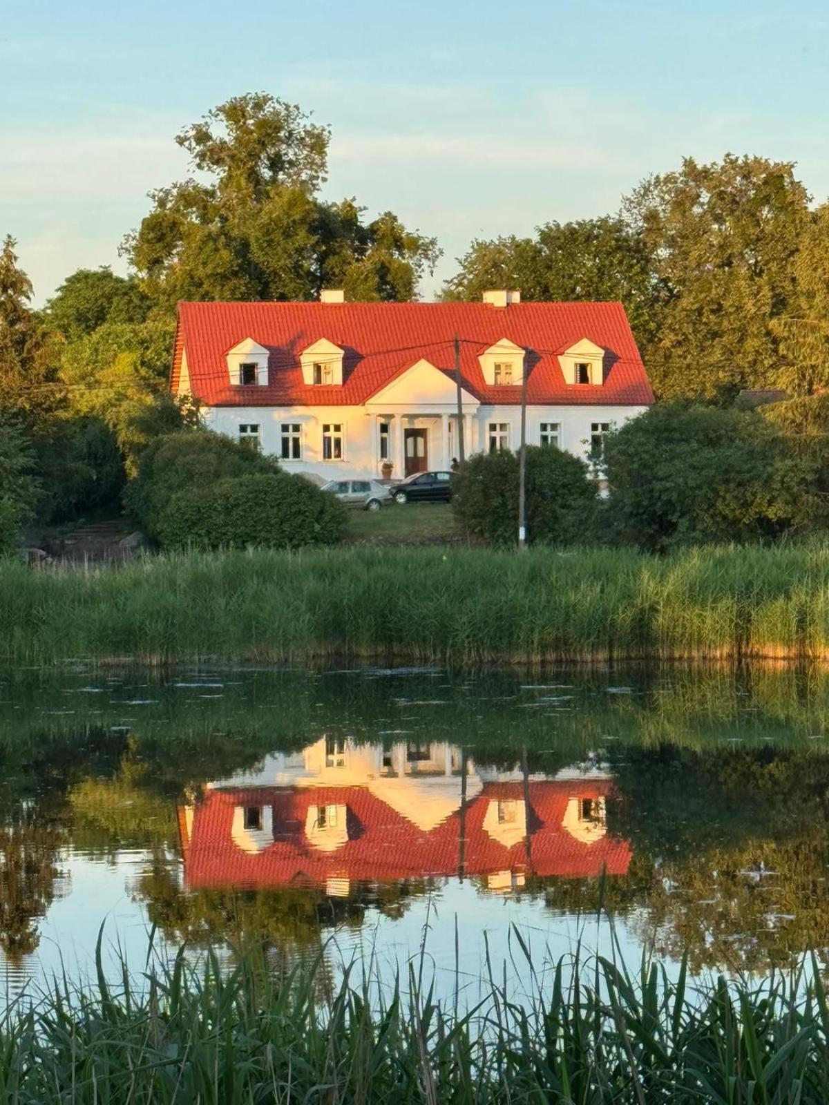Dom Goscinny Ogluszka Pilec エクステリア 写真