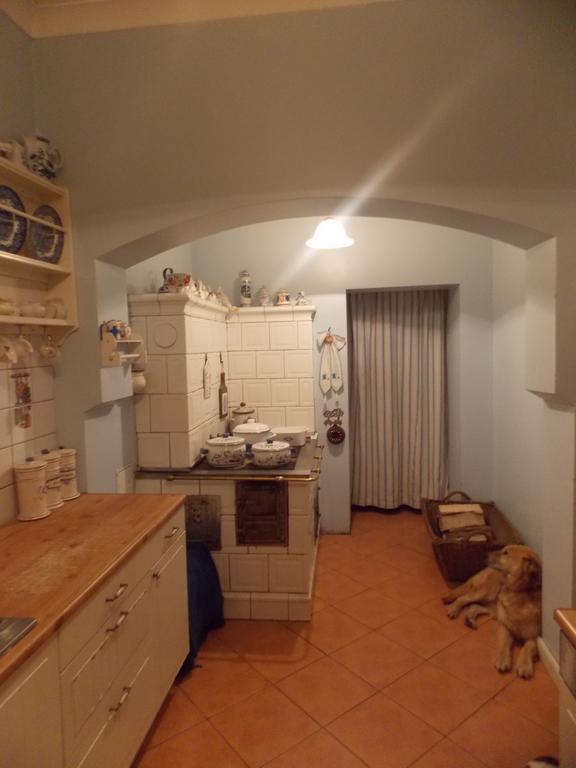 Dom Goscinny Ogluszka Pilec エクステリア 写真